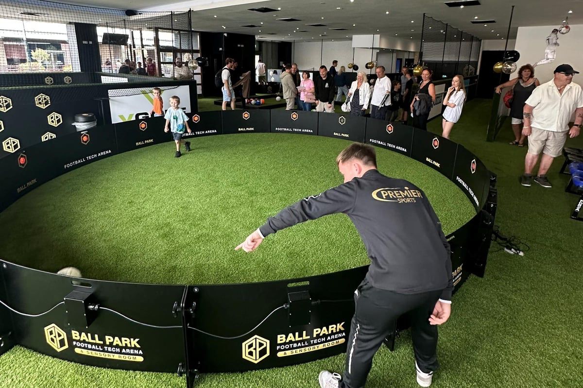 Ball Park