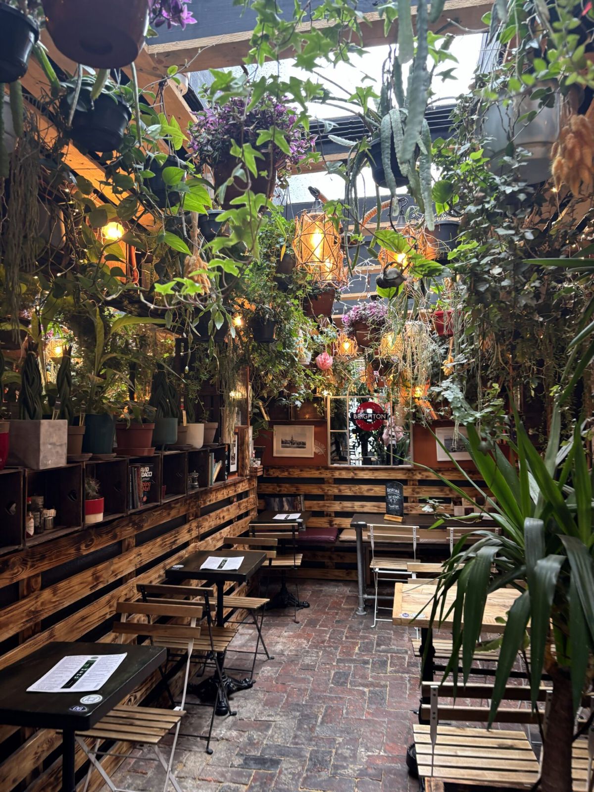 Garden Cafe