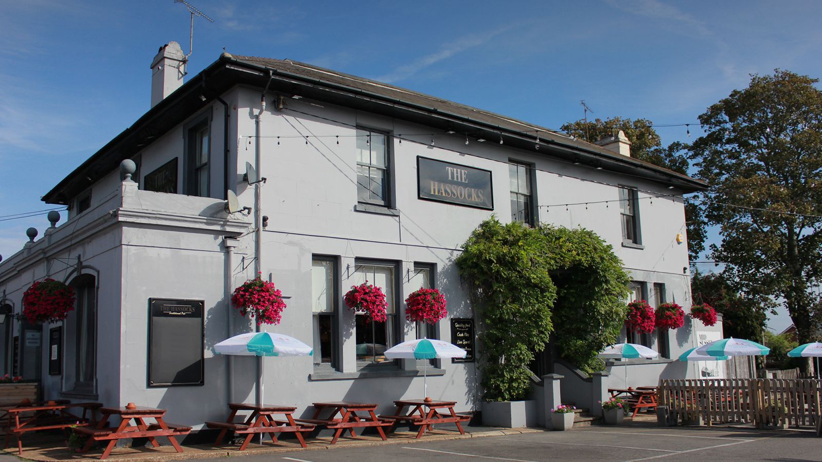 The Hassocks