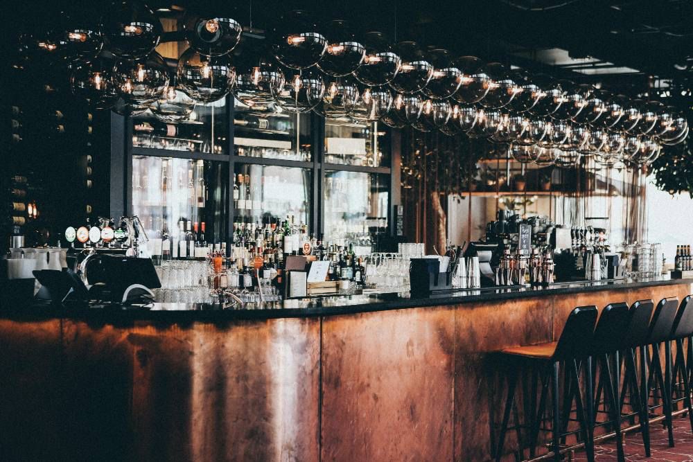 Bars and Pubs Background