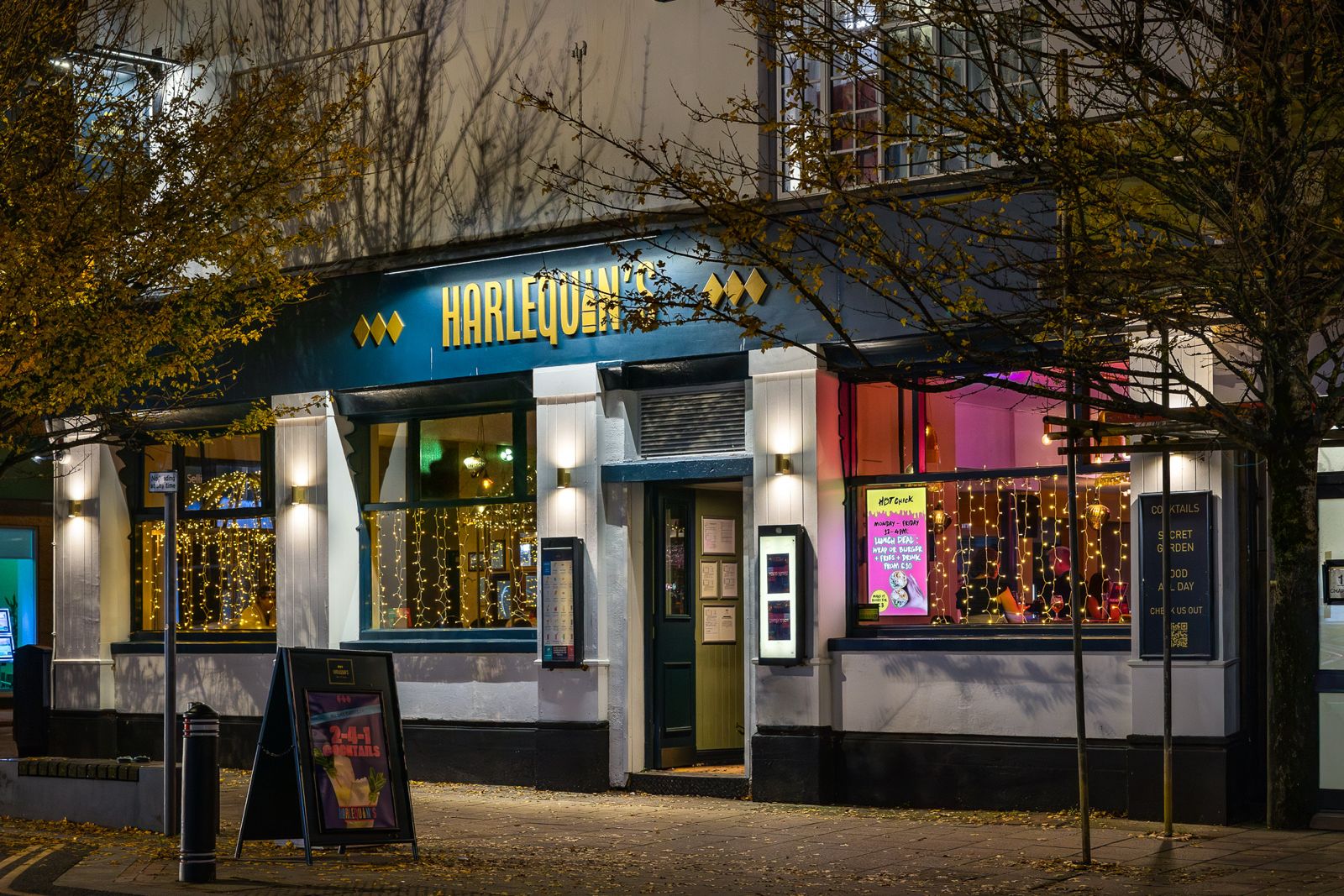 Pubs and Bars